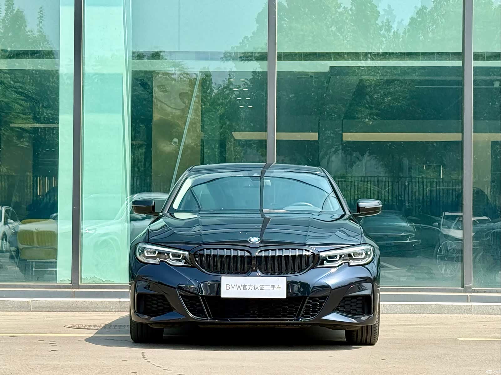 BMW 3 Series, 2021 2