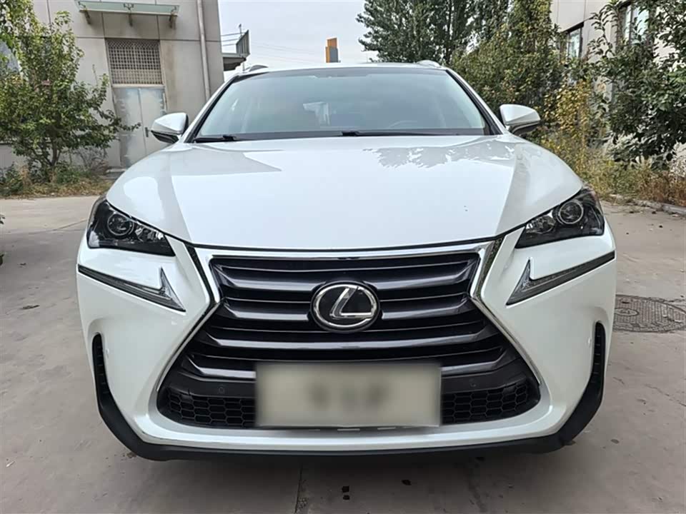 Lexus NX