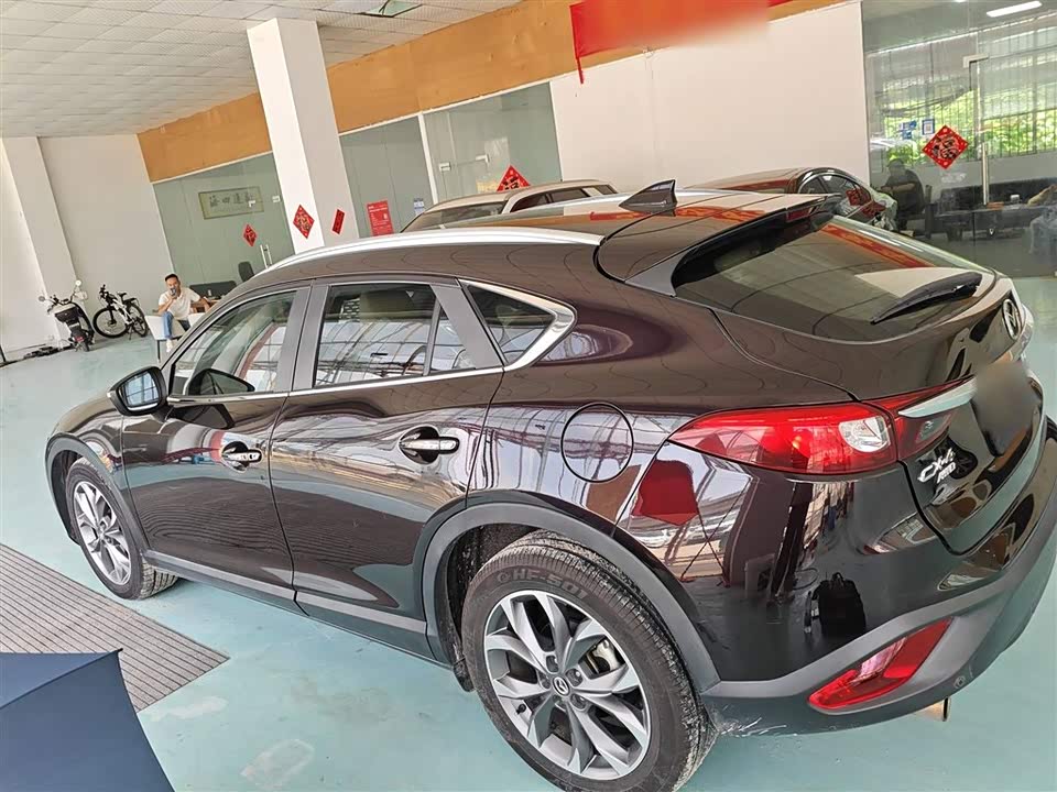 Mazda CX-4