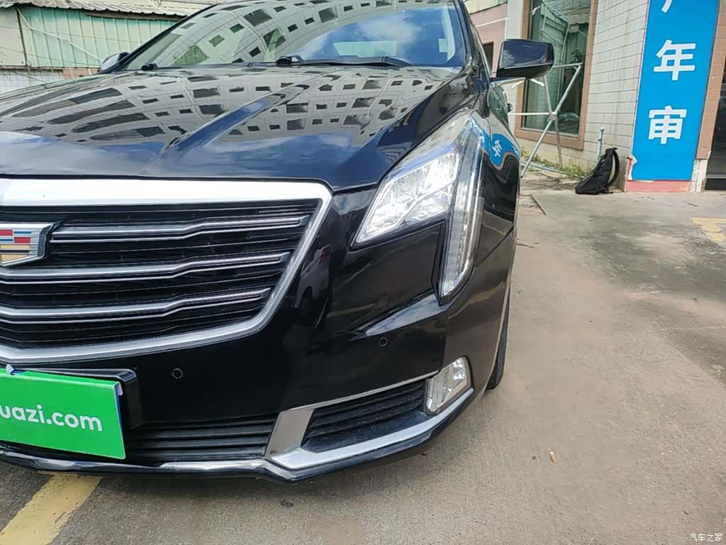Cadillac XTS, 2019 24