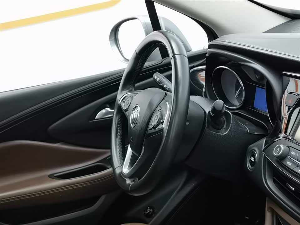 Buick Angkewei Plus Buick Angkewei Plus