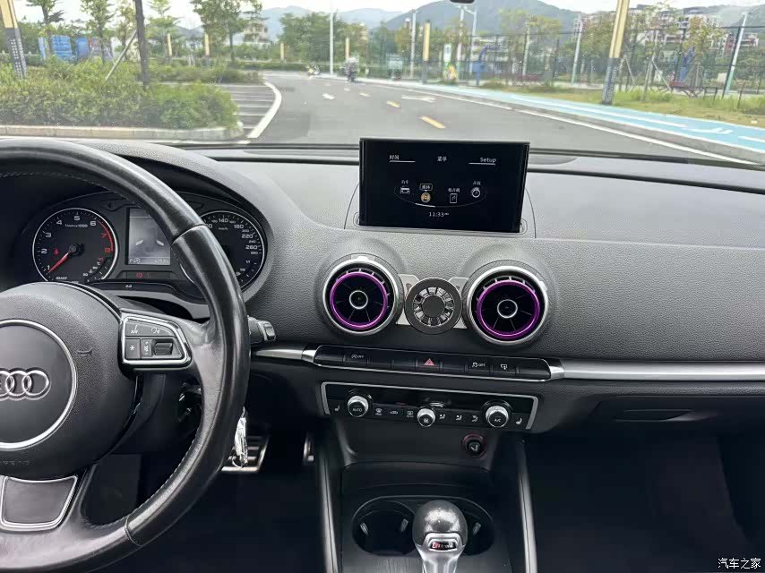 Audi A3, 2017 14
