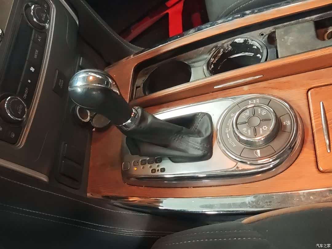 Nissan Patrol, 2018 6