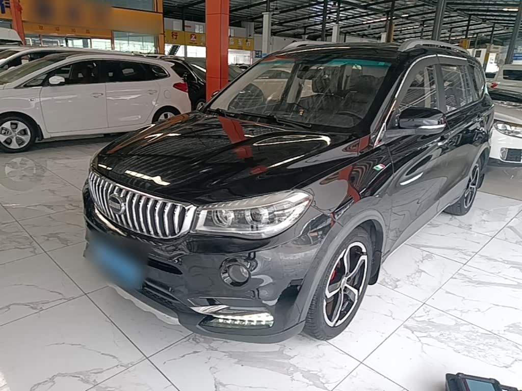 SWM X7