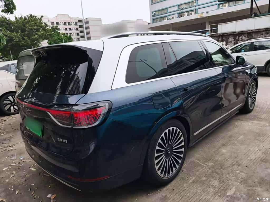 AITO M9, 2025 7