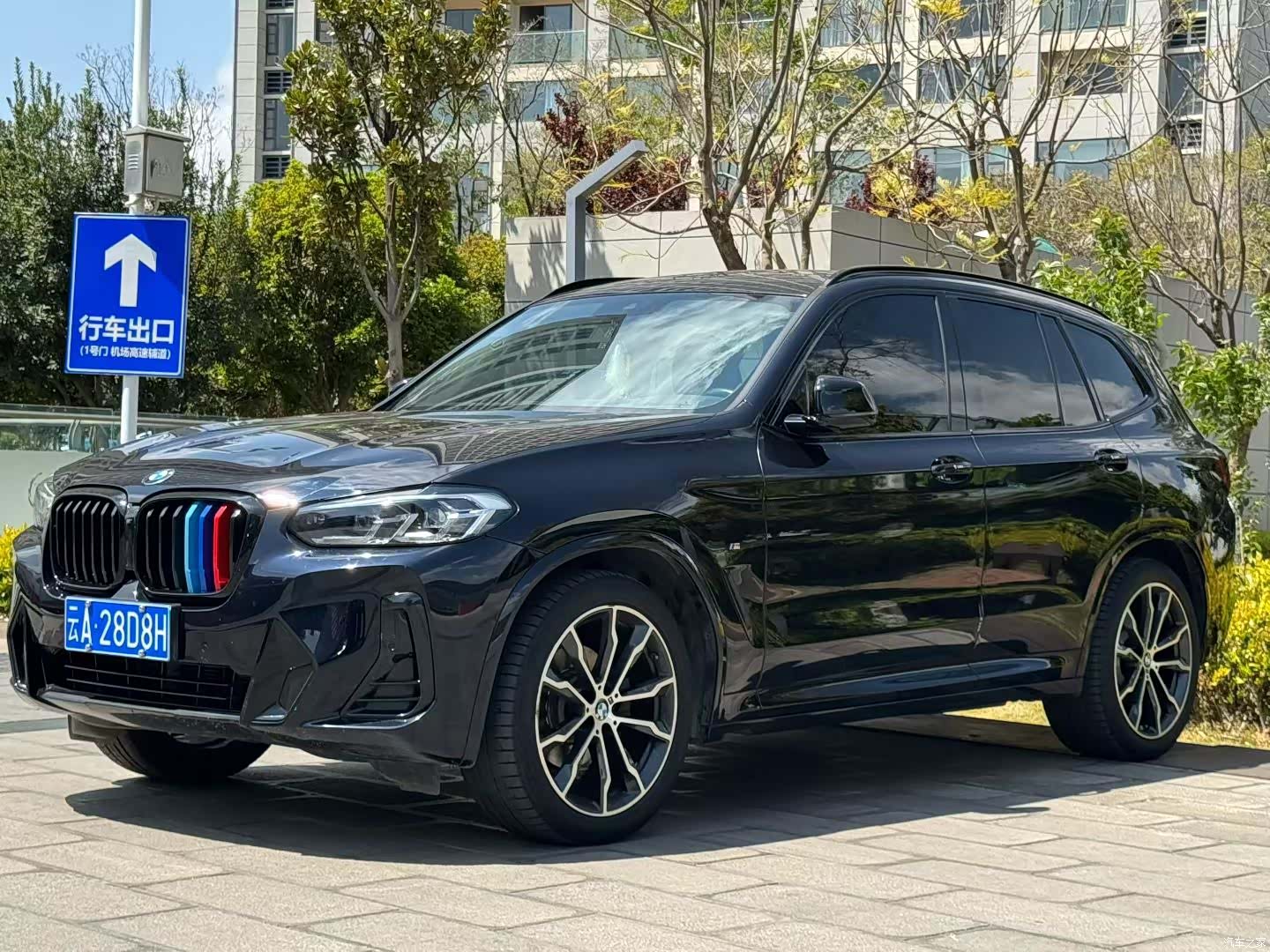 BMW X3, 2022 1
