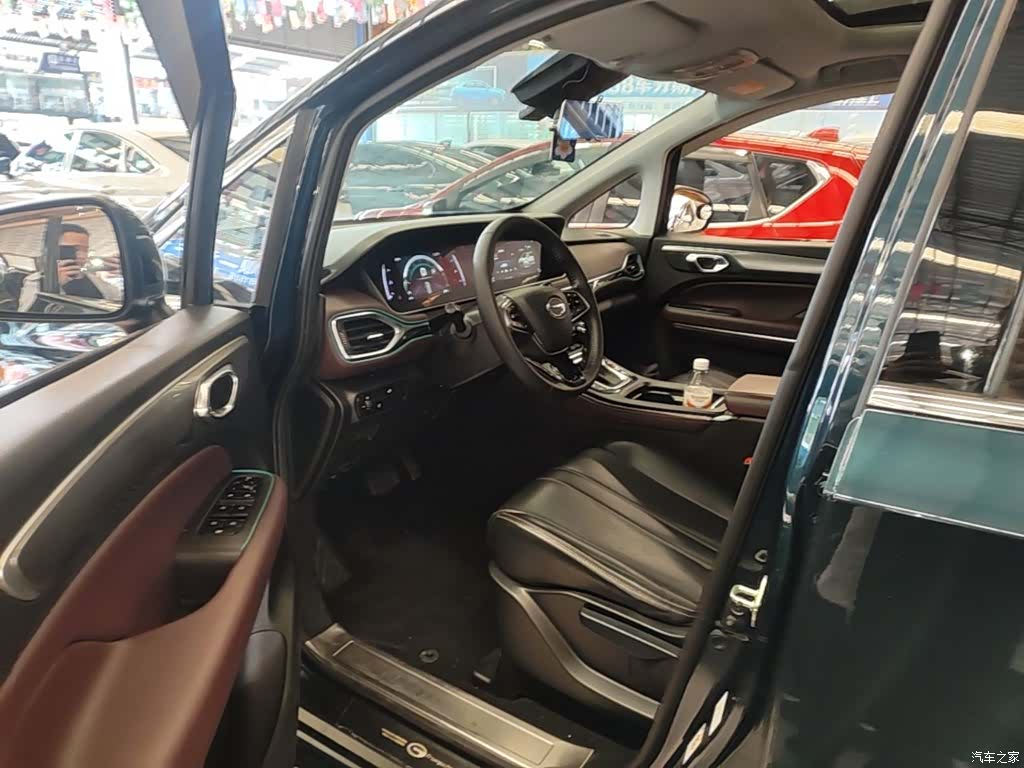 GAC M6, 2022 16