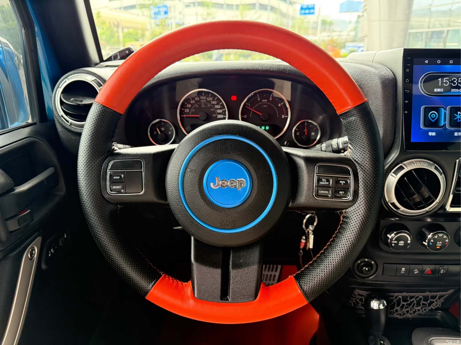 Jeep Wrangler, 2017 11