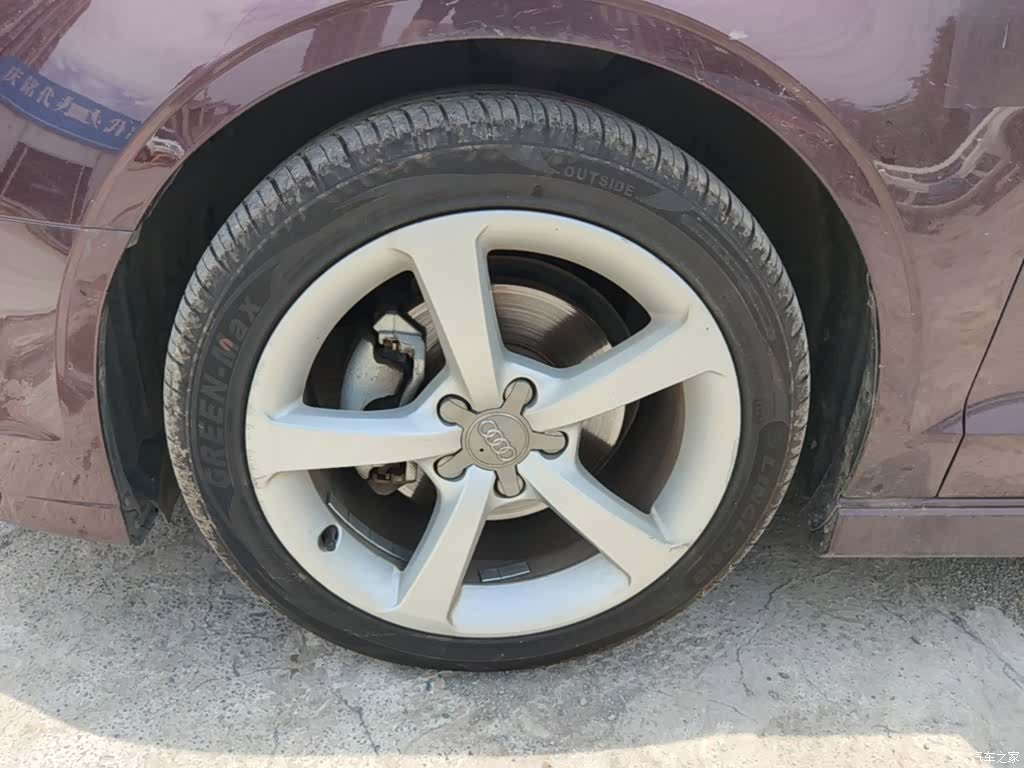 Audi A3, 2018 23