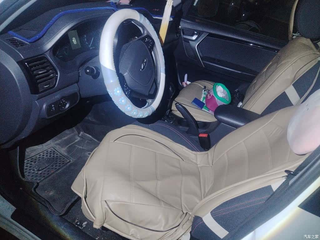 Chery 3, 2018 8