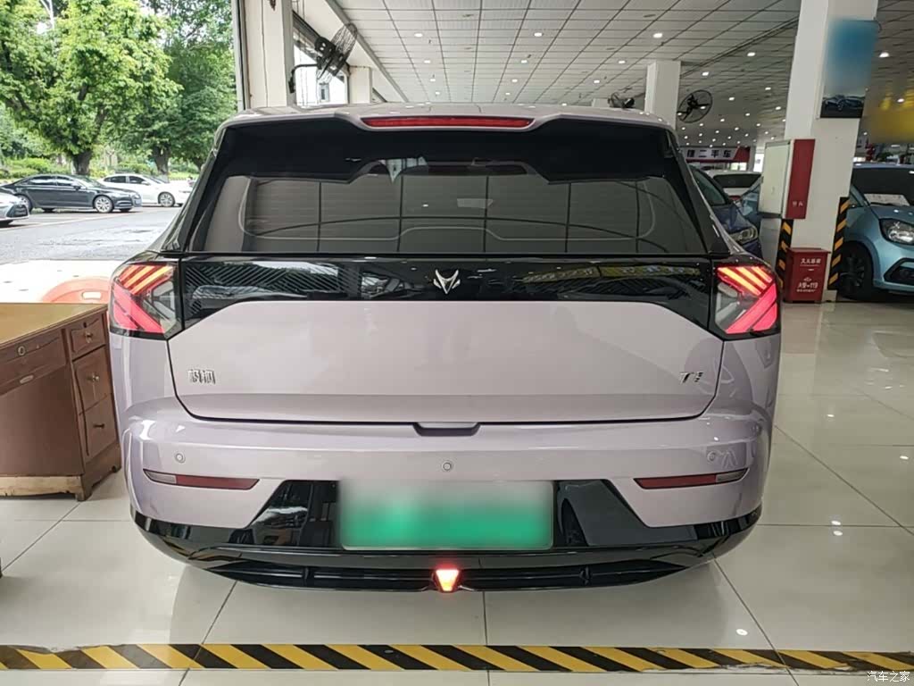 BAIC T1, 2025 6