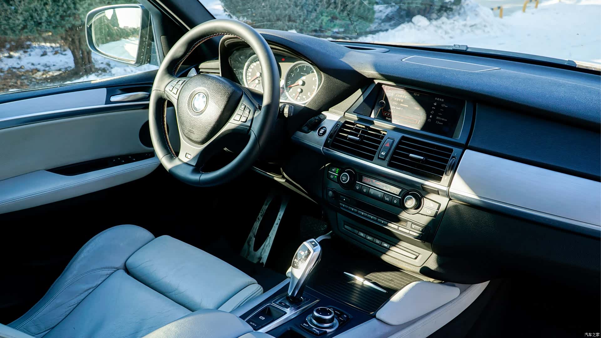 BMW X5, 2011 16