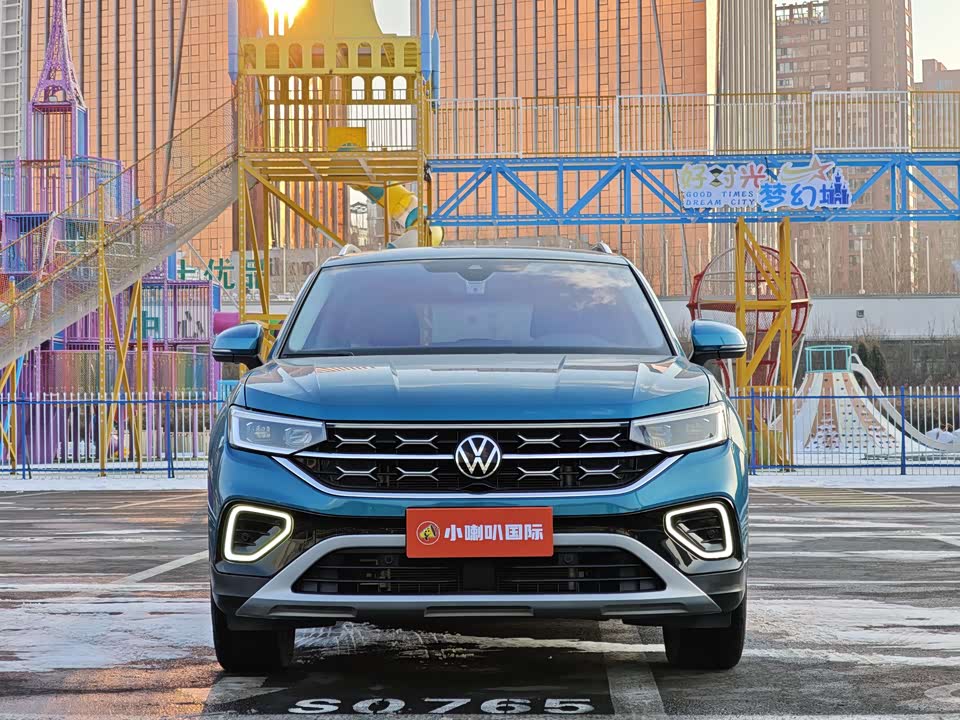 Volkswagen Tanyue