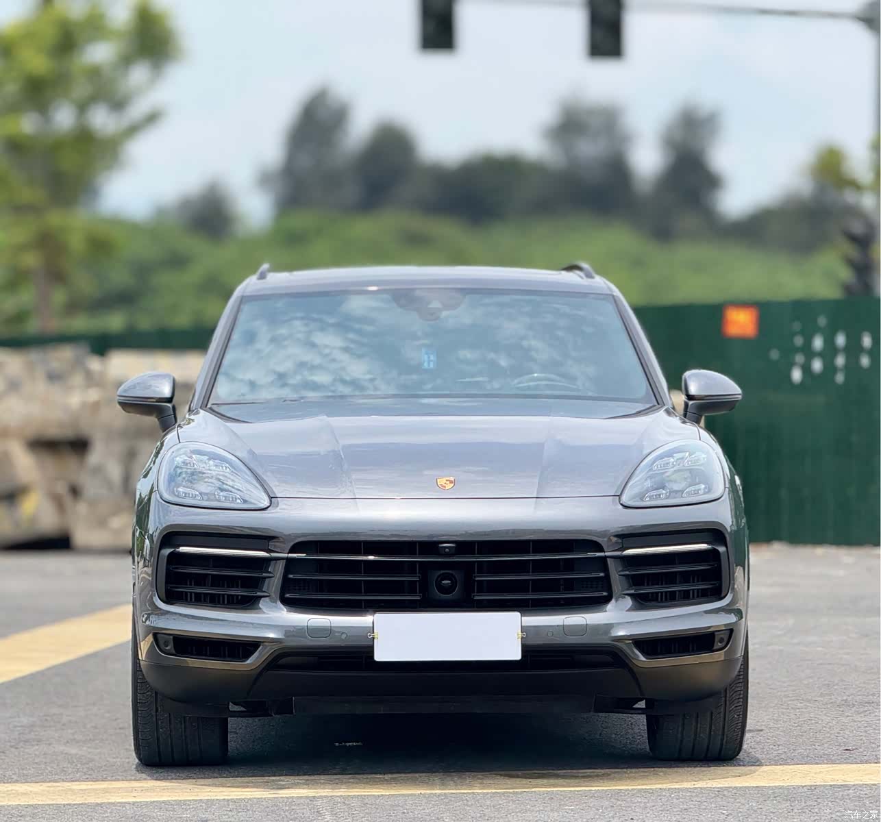 Porsche Cayenne, 2021 2