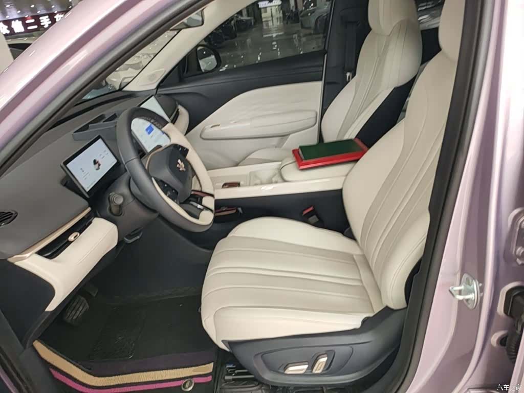 BAIC T1, 2025 15