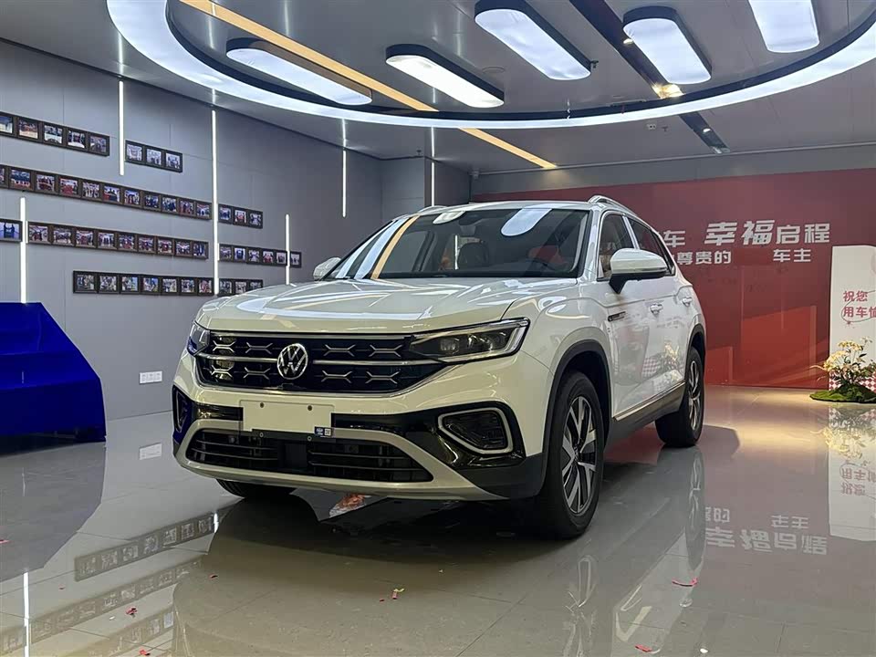 Volkswagen Tanyue