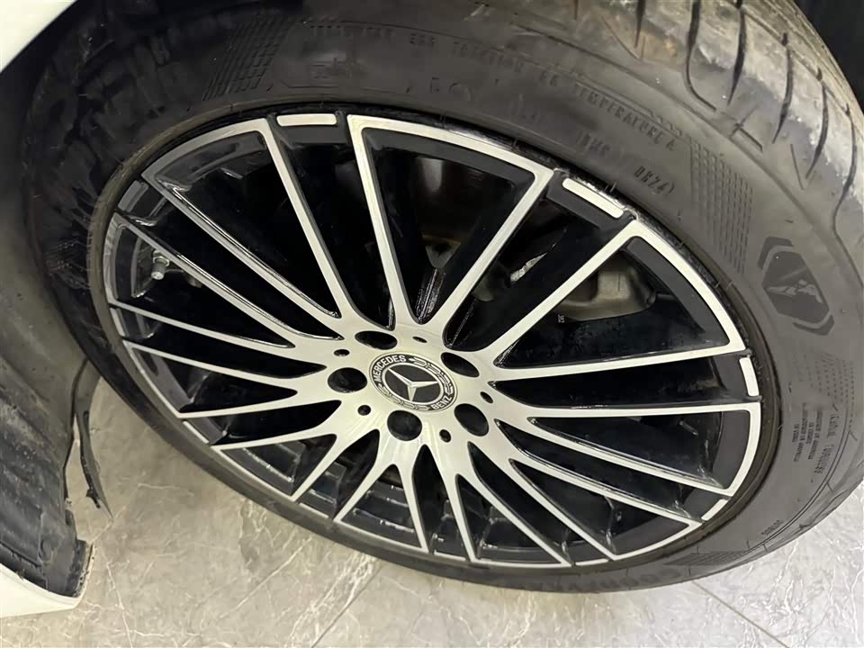 Mercedes-Benz Class C