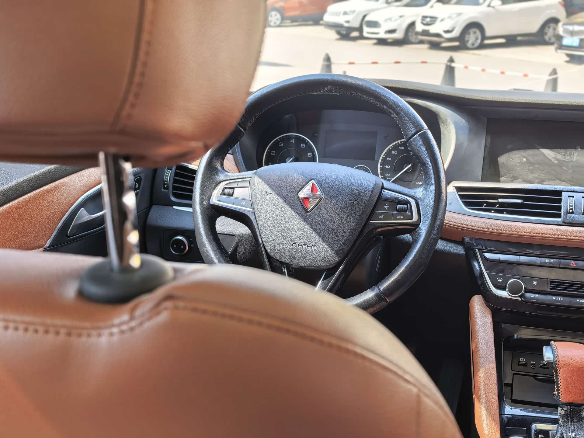 Borgward BX7, 2016 7