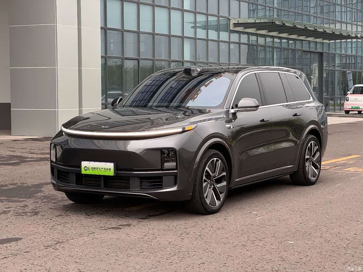 Li Auto L9, 2024 1