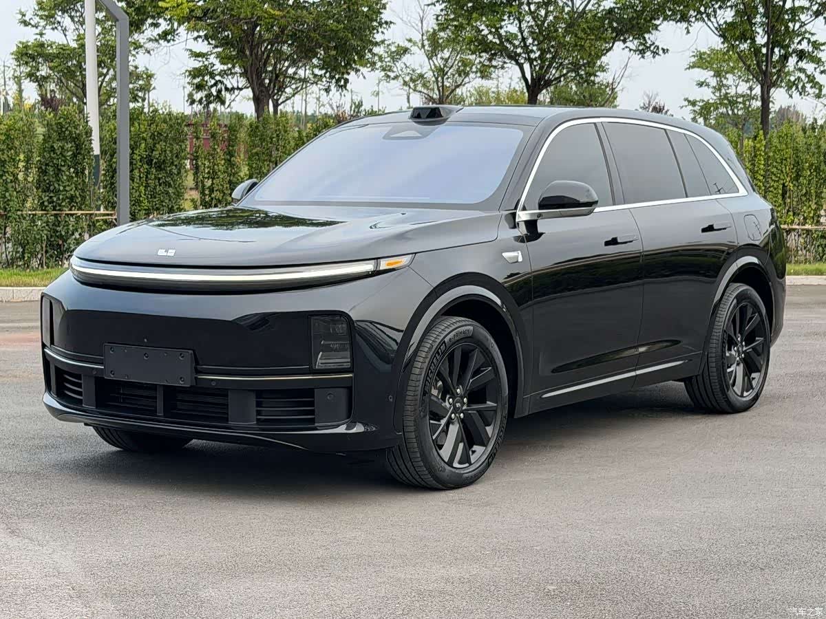 Li Auto L7, 2023 1
