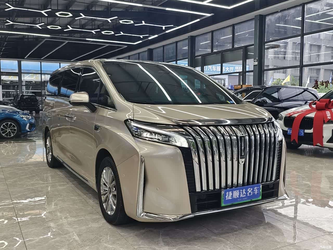 WEY Gaoshan, 2024 18