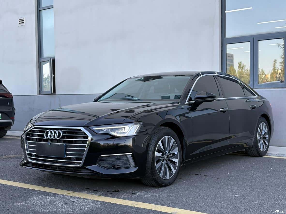 Audi A6L, 2020 1