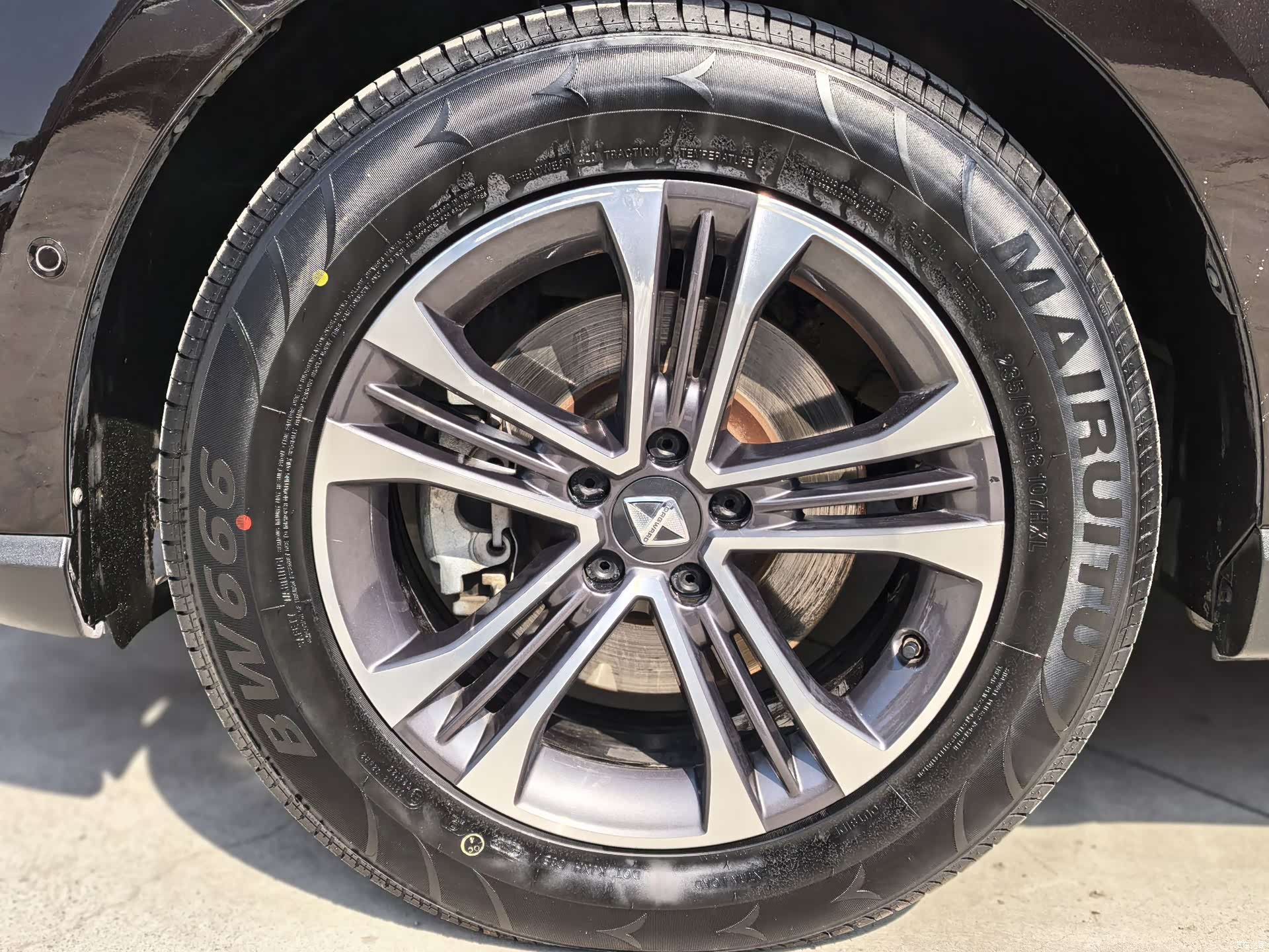 Borgward BX7, 2016 18