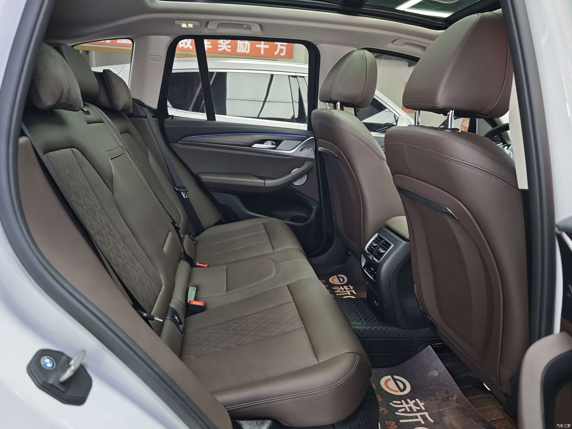 BMW X3, 2022 11