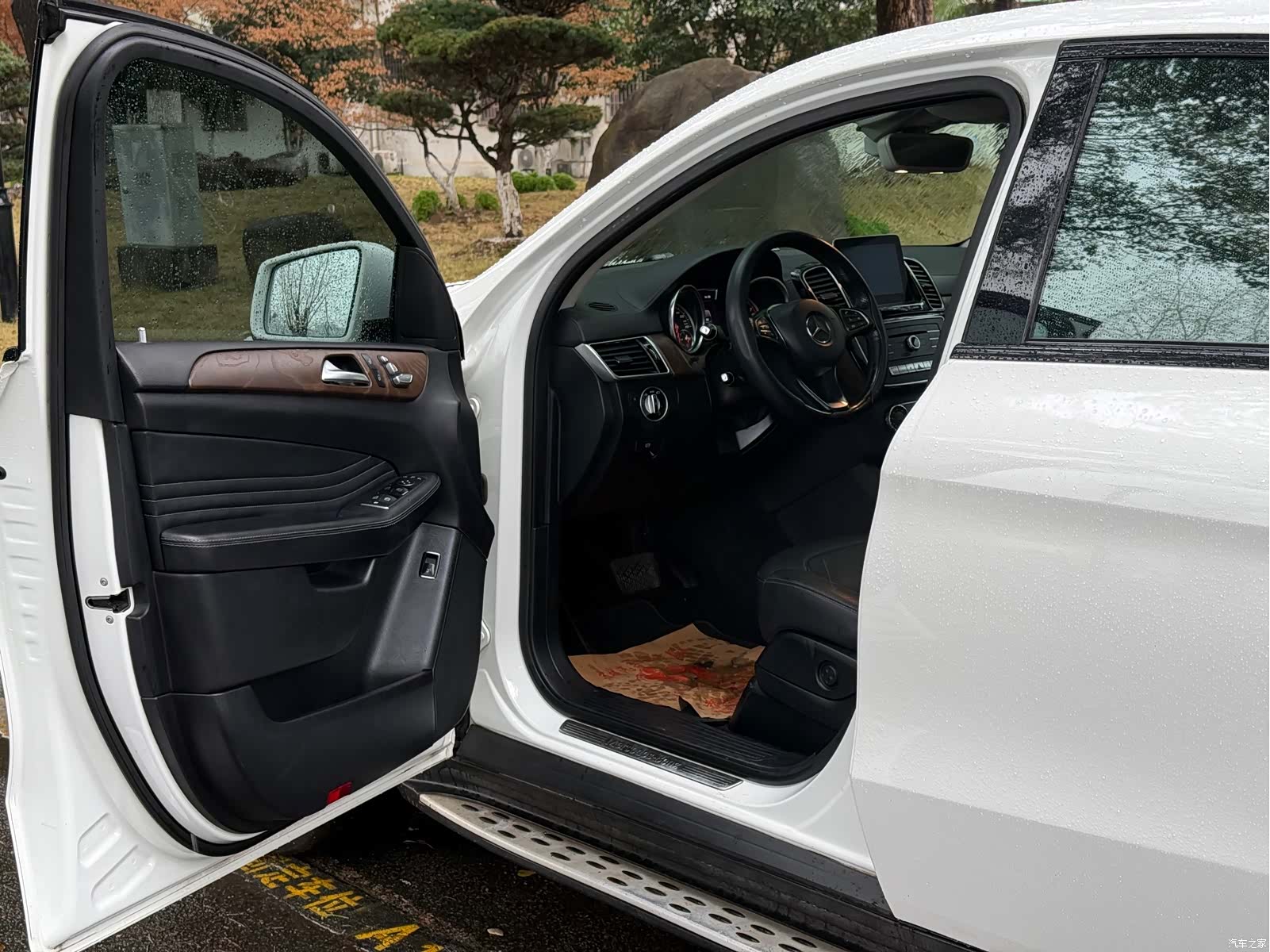 Mercedes-Benz GLE, 2016 10