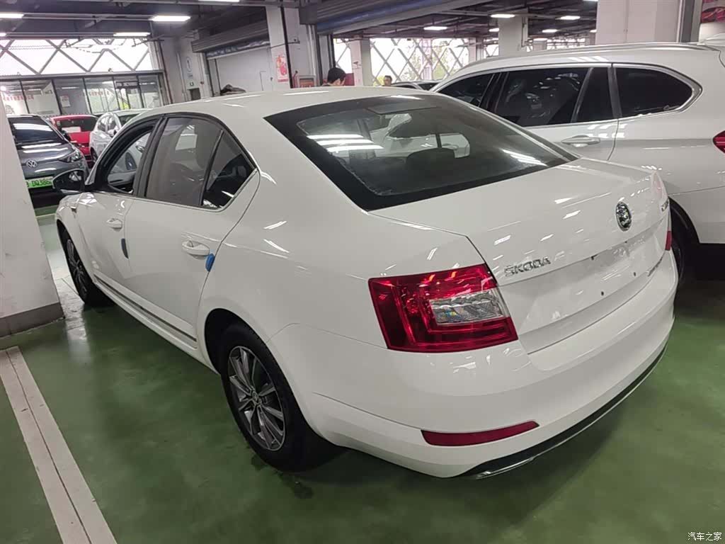 Skoda Octavia, 2017 9