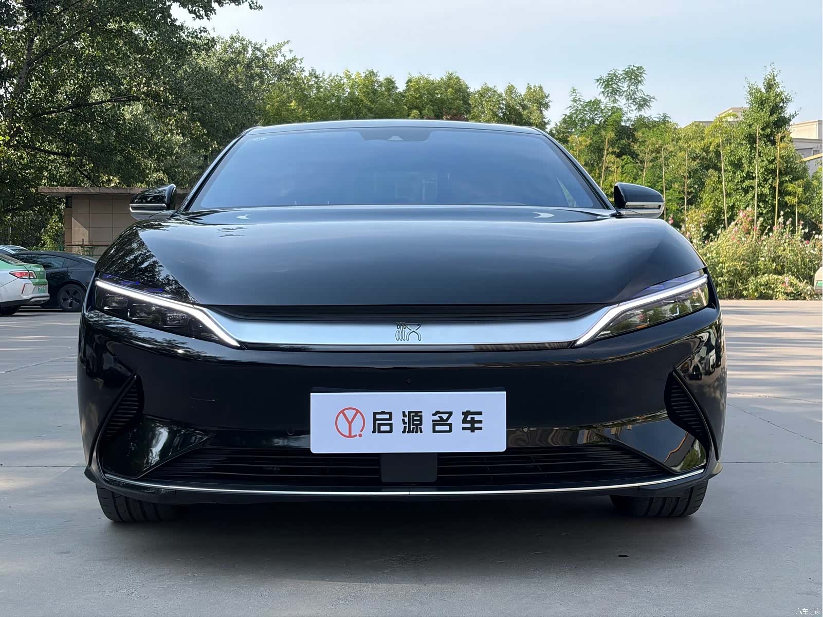 BYD Han, 2022 3