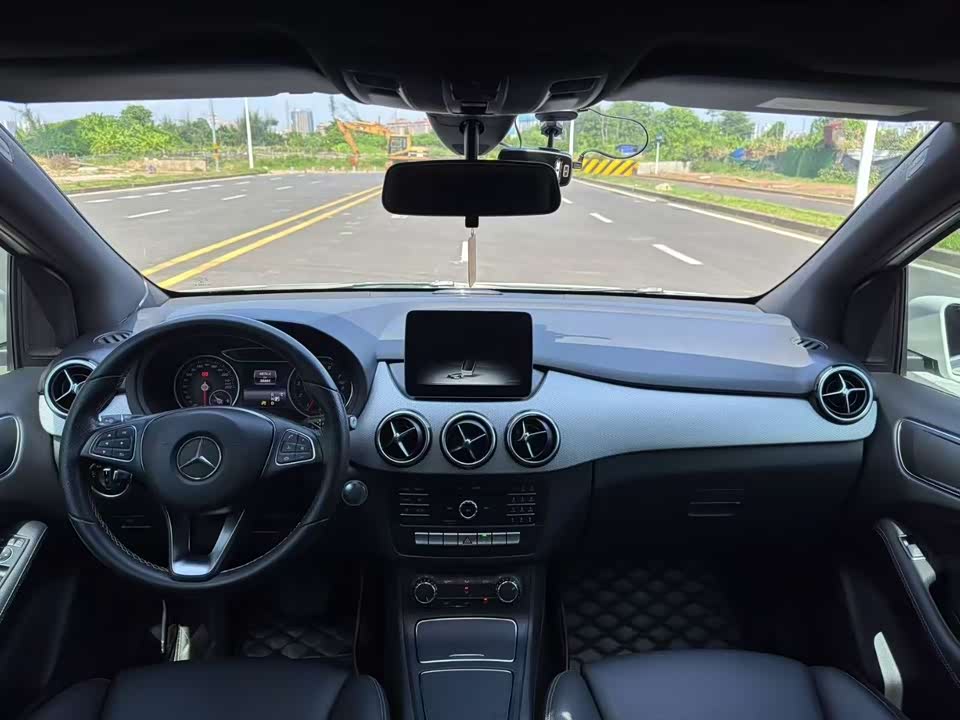 Mercedes-Benz Class B