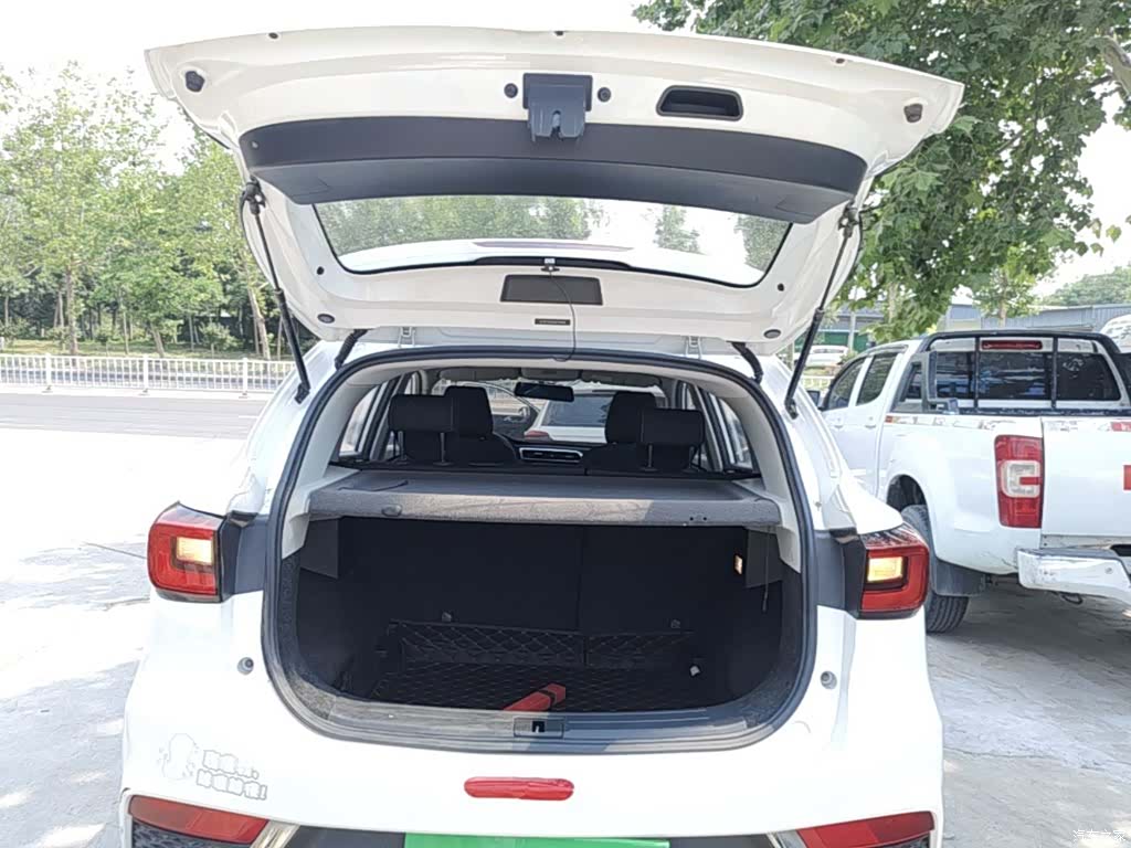 MG ZS, 2018 19
