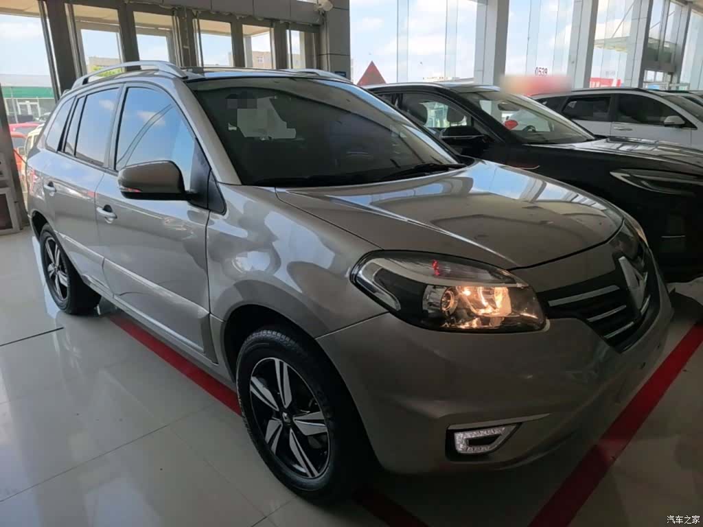 Renault BOSE, 2016 4