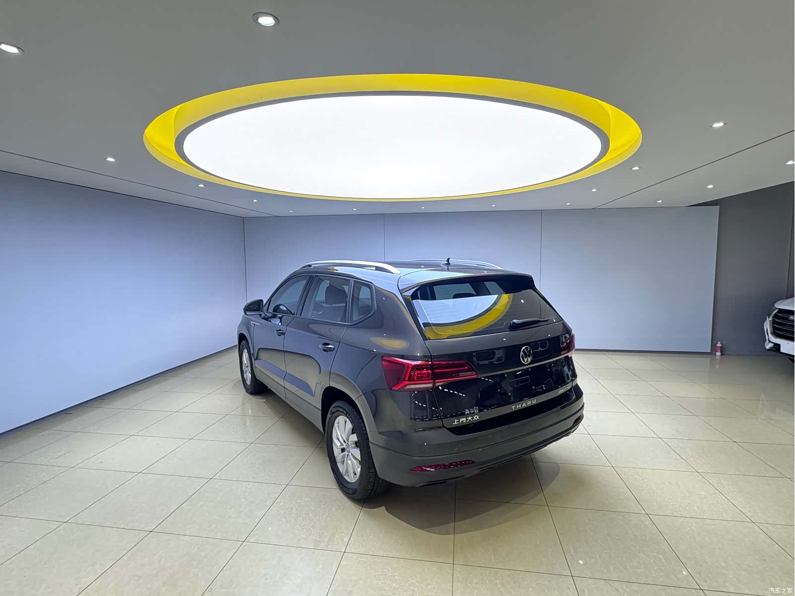Volkswagen Tharu, 2022 4