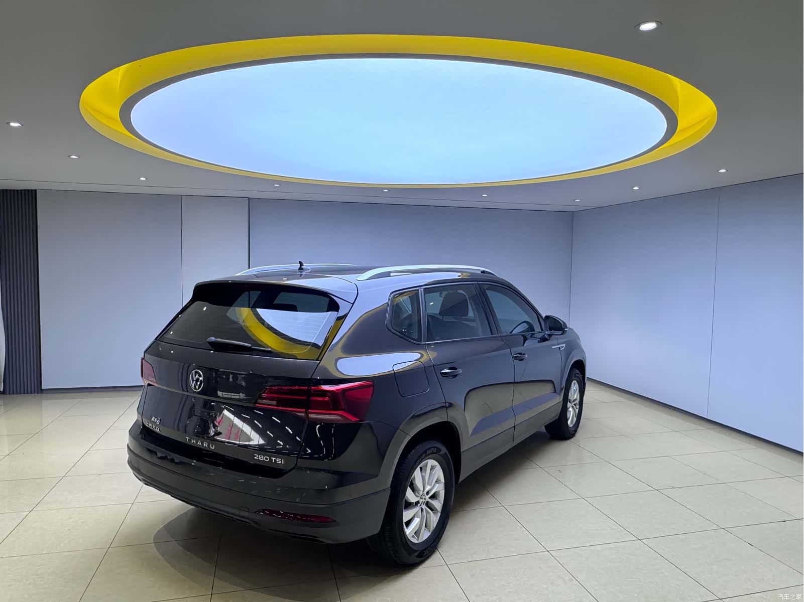 Volkswagen Tharu, 2022 6