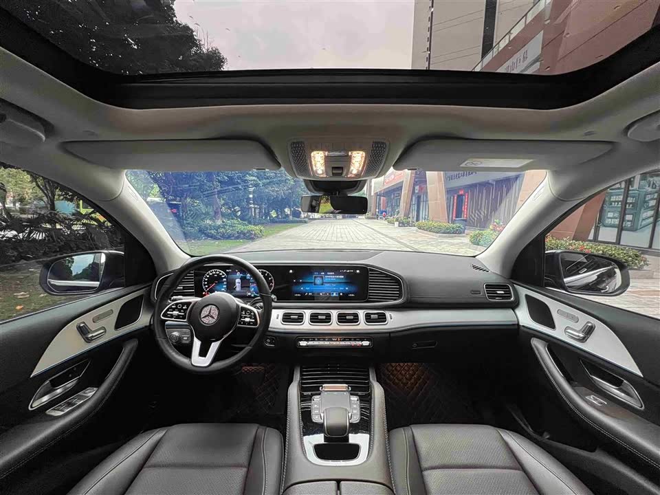 Mercedes-Benz GLE Mercedes-Benz GLE