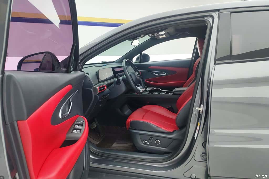Changan UNI-T, 2020 9