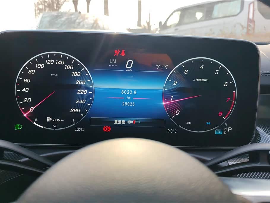 Mercedes-Benz Class C