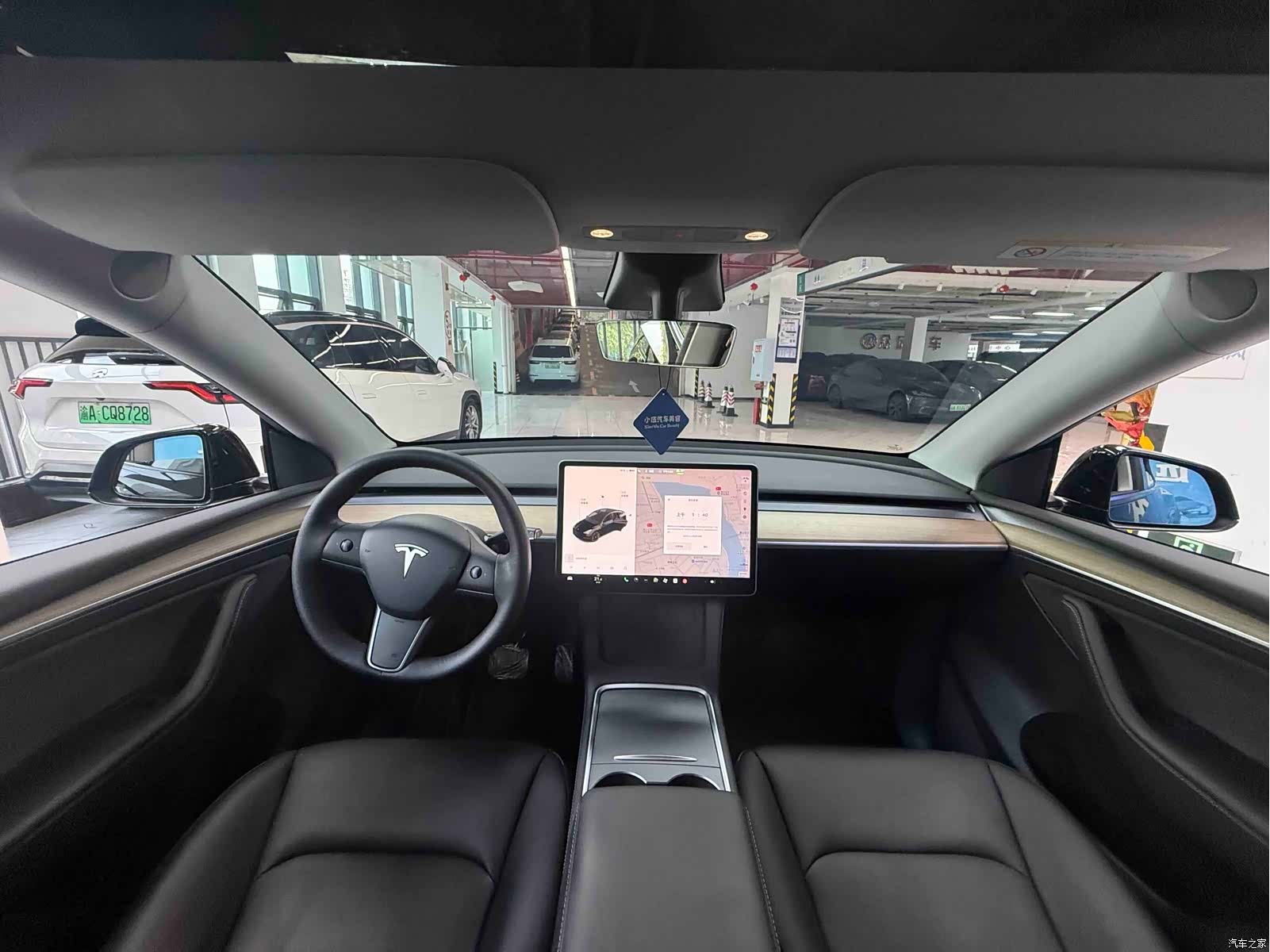 Tesla Model Y, 2022 14
