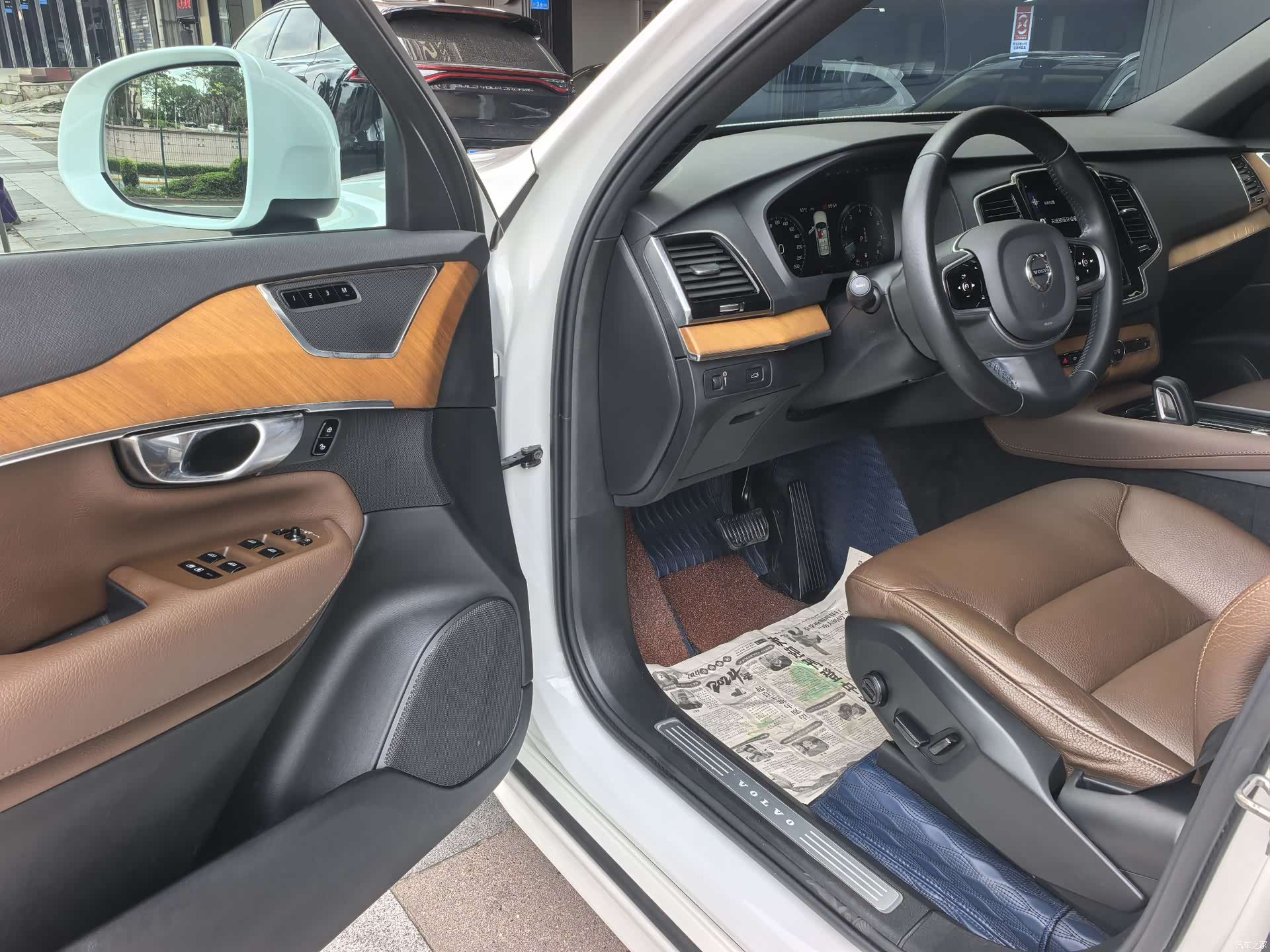 Volvo XC90, 2021 10