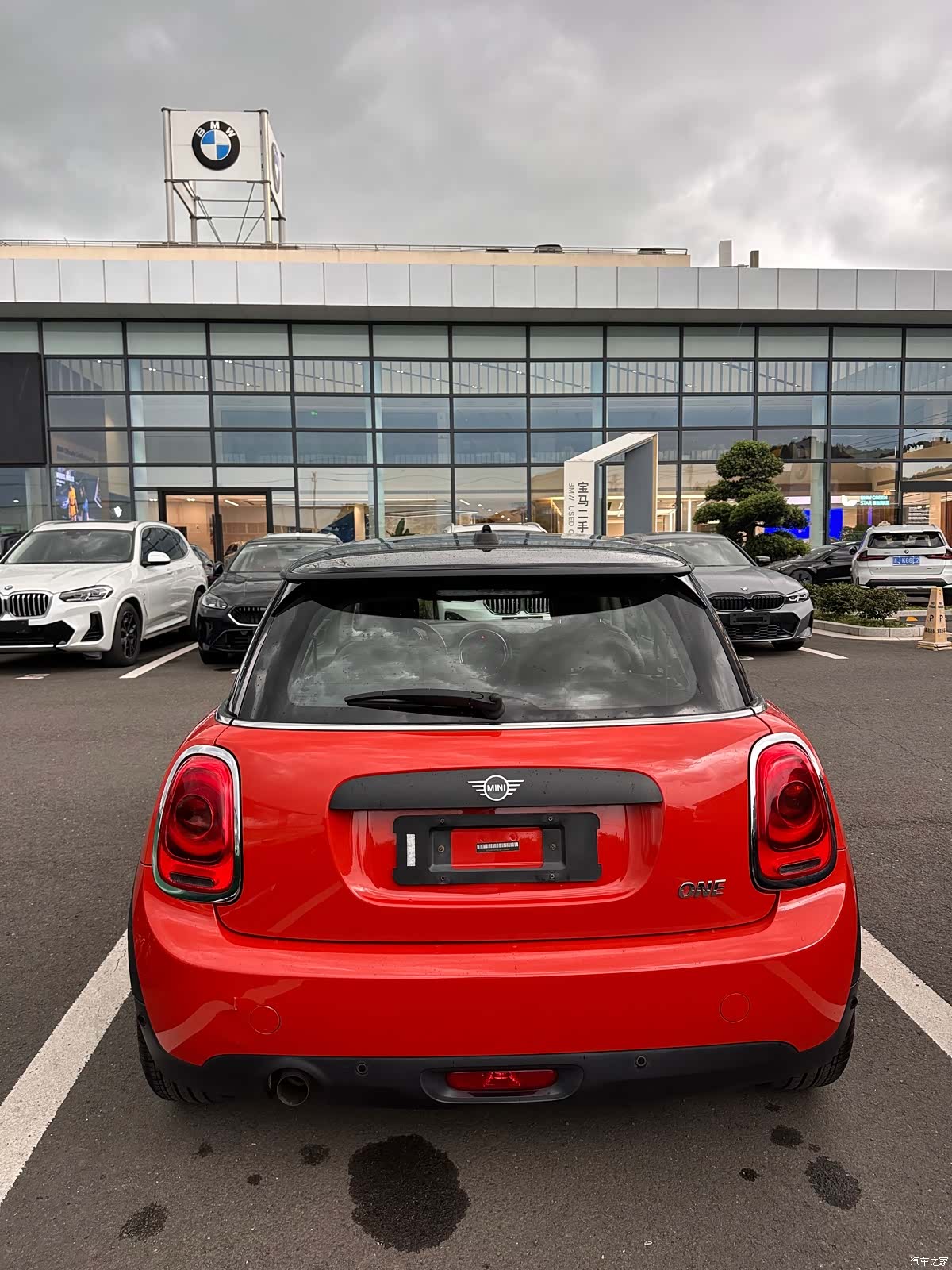 Mini ONE, 2019 7