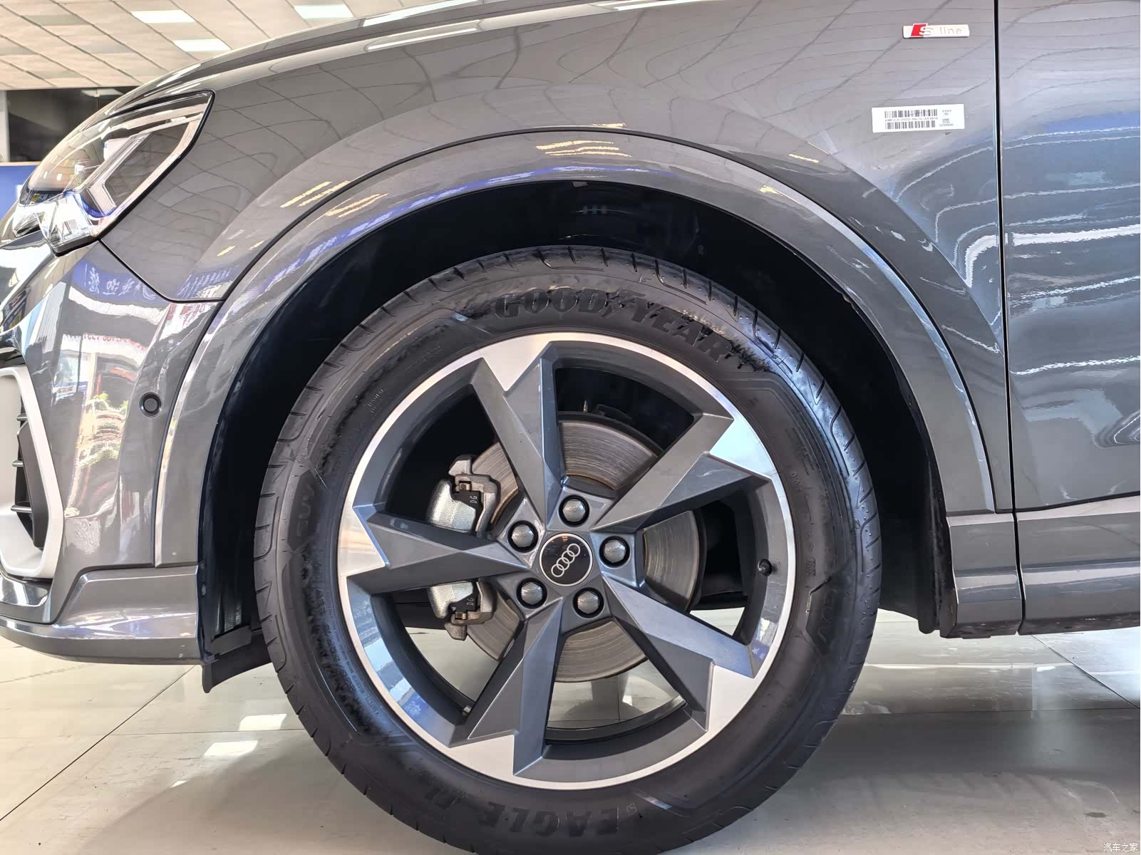 Audi Q3, 2022 17