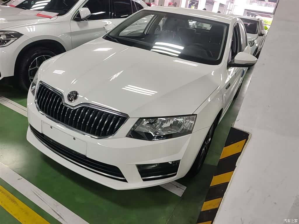Skoda Octavia, 2017 3