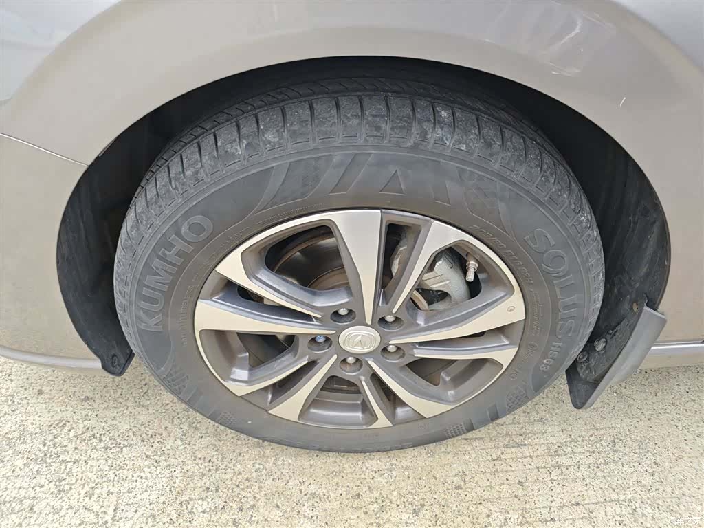 Changan Eado, 2020 25