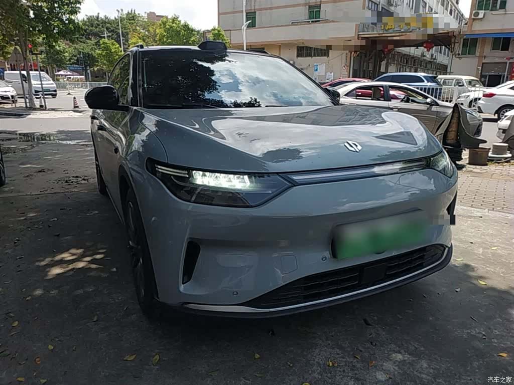 Leapmotor C11, 2024 4