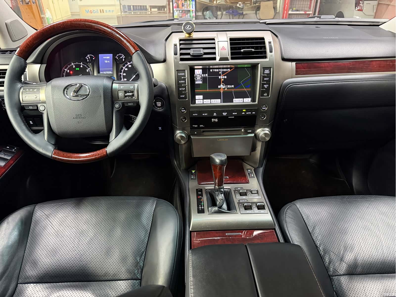 Lexus GX, 2012 7