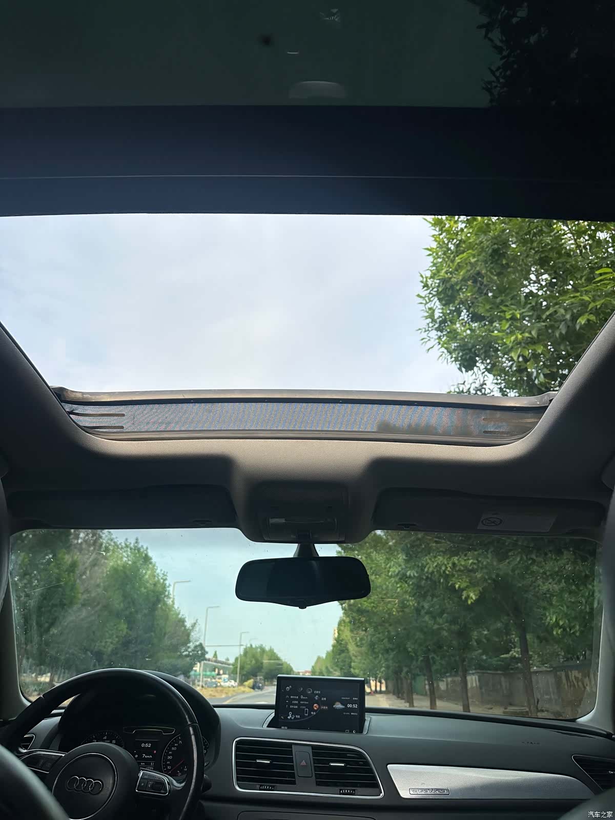Audi Q3, 2016 6
