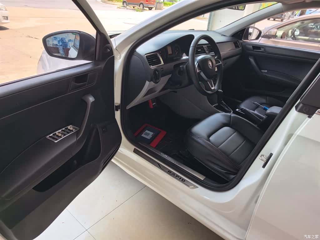 Skoda Rapid, 2015 16