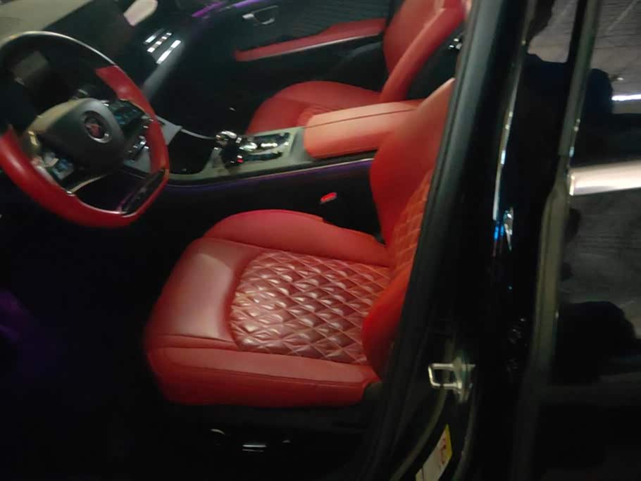 BYD Han BYD Han